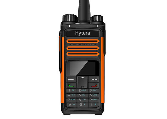 Buy GPS Positioning 5w High Power Dmr Digital Walkie Talkie Manual Frequency Modulation online manufacture