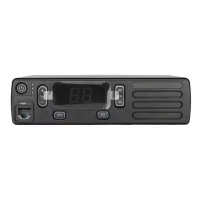 Buy Dm1400D Digital Analog Truck Mounted 2 Way Radios Dm1400 50 Km Range Dm1400 Black Base Station Converter online manufacture