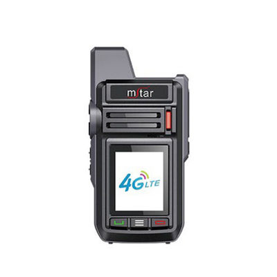 Buy POC BQ-89 Network Digital Trunking 2 Way Radios Long Range Automatic Switching Between 2G/3G/4G Large Volume online manufacture