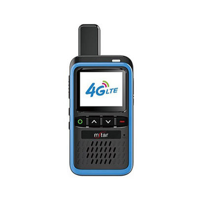 Buy POC Long Distance Two Way Radio BQ-99 CAT1brand new module Large Screen Display and High Capacity Battery online manufacture