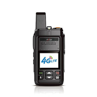 Buy POC Long Distance Two Way Radio BQ-520 4G POC High fidelity audio output PTT voice rights application preemption online manufacture