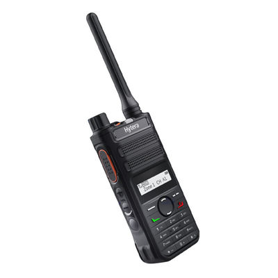 Buy Digital Two Way Radio Black AP580 High Powered Car Walkie Talkie Hytera Digital And Analog Dual Use Long Range online manufacture