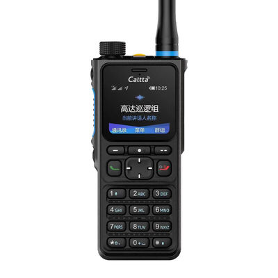 Buy Wireless Long Range Professional 2 Way Radio MSTAR Walkie Talkie GH960S Public Network GPS IP68 online manufacture