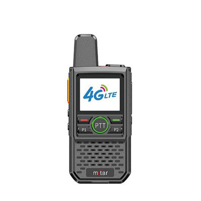 Buy POC Two Way Digital Radio Walkie Talkies BQ-V6 Network Digital Trunking 2G/3G/4G Large Volume GPS online manufacture