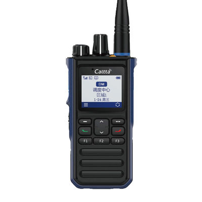 Buy Digital Two Way Radio RH556 IP68 Waterproof Emergency alarm Wireless Long Range Transmitter Professional  Walkie Talkies online manufacture