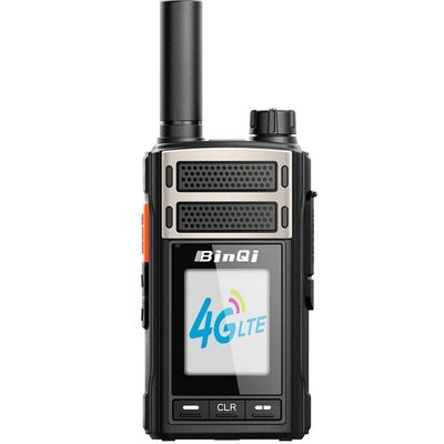 Buy POC Long Distance Two Way Radio BQ-338 4G gps positioning Nationwide unlimited distance Professional public network online manufacture