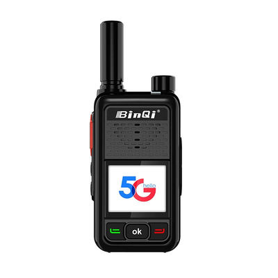 Buy POC Long Distance Two Way Radio BQ-5300 5G full Netcom CAT.1 new module Long standby online manufacture