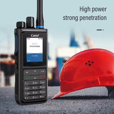Buy Digital Routine Handheld Walkie Talkie Radios  DH682 IP68 Waterproof And Dustproof  GPS Positioning Long Endurance online manufacture