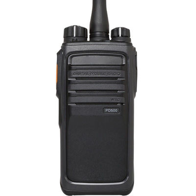 Buy Digital Two Way Radio Pd500 Pd505 Commercial Dmr Handheld Portable Walkie Talkie Long Range online manufacture