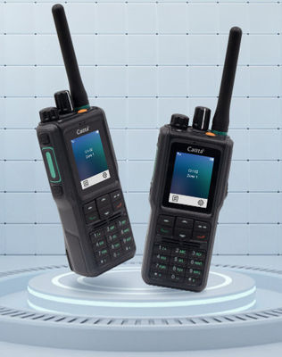 Buy PH790 Emergency 2 Way Radio Walkie Talkie PDT Digital Trunking Handpiece Outdoor online manufacture