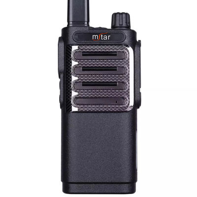 Buy Extra Long Standby MSTAR A6 Ham Walkie Talkie Loud And Clear Optional Bluetooth Function Walkie Talkie Long Range online manufacture