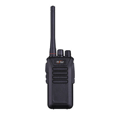 Buy MSTAR High Range Walkie Talkie Radio A8 VHF 150-174MHz 5W Portable Handle Ham CB Radio Two Way Transceiver Walkie Talkie online manufacture