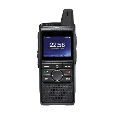 Buy POC Long Distance Two Way Radio PNC370 Public network handheld 5000km Walkie-talkie National 4G LTE Android  2 way radio online manufacture
