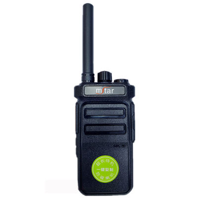 Buy 3km-5km MSTAR Walkie Talkie CD-101D Powerful Torch Light Type-C Charger Wireless Long Range online manufacture