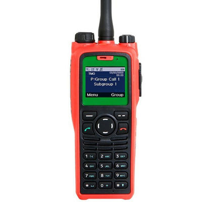Buy Digital Two Way Radio PT790Ex  Intrinsically Safe TE-TRA Portable Radio  2 Way Radio for Industrial Safety Walkie talkie online manufacture