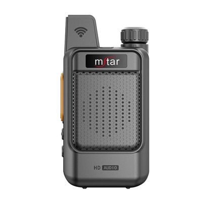 Buy UHF High Power Mini Professional Walkie Talkies K203 Clear Sound Quality Long Distance Transmitter online manufacture