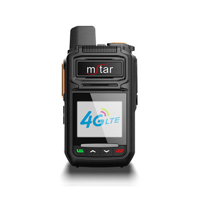 Buy 5000 KM Outdoors 4G All Netcom 5 Watt Two Way Radio Handheld Public Network Walkie Talkie online manufacture