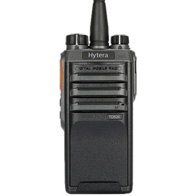 Buy Digital Two Way Radio TD520 Hytera Handheld Radio DMR Waterproof Dustproof  Hytera Walkie Talkie TD520 online manufacture