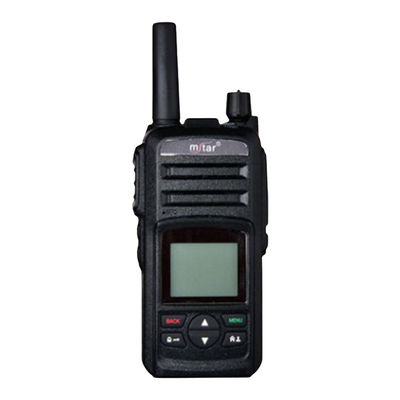 Buy 5Km MSTAR 2 Way Walkie Talkie Radios M-308 Compact And Lightweight Card IInfinite Range online manufacture
