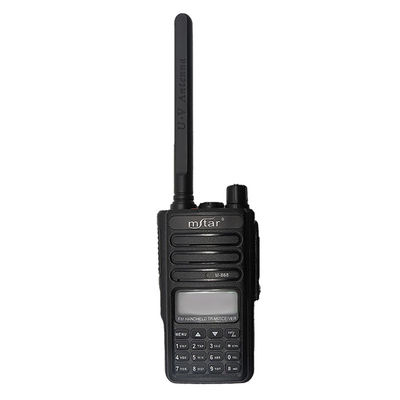 Buy Handheld 5km-10km 3.5mm Conversion Mini Walkie talkie Dual Frequency online manufacture