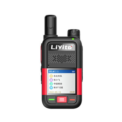 Buy T5A 5G Full Netcom 2 Way Radios Long Range Weather Forecast GPS 5000km walkie talkie online manufacture