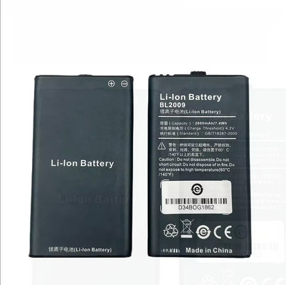 Buy Battery Rechargeable BL2009 4.2V 2000mAh Li-ion Battery forTD350 TD360 PD375 PD355 PD362 PD365 Radios battery online manufacture