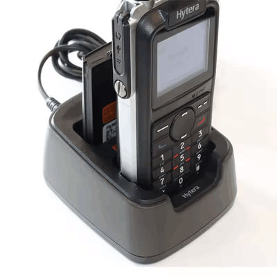 Buy Charger CH10L16 Hytera Desktop Charger Fast Smart BL1809 BL1401 Li-ion Battery Pack for Walkie Talkie X1p Z1p X1e Two Wa online manufacture