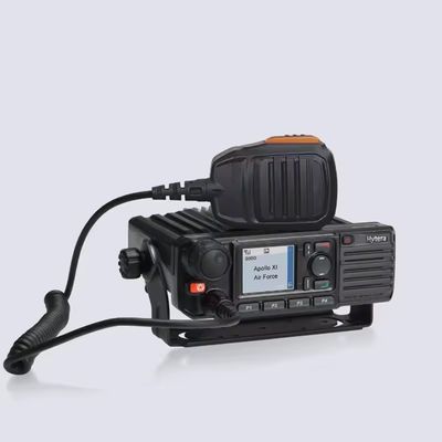 Buy MD785 Radio VHF UHF 350mhz Truck Two Way Radio PDT DMR Digital Car Base Station online manufacture