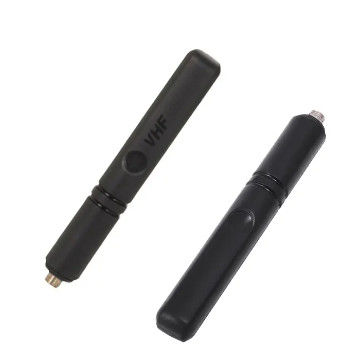 Buy Antenna PMAD4120 VHF/GPS Combination Short Stubby Antenna for 146-160 MHz Frequency Range Motorola Walkie-talkie Antenna online manufacture
