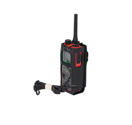 Buy Accessories For Two Way Radio for Hytera LCY009 – INTRINSICALLY SAFE LEATHER CARRYING CASE online manufacture