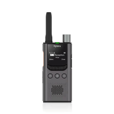 Buy Handy Talkie S1Pro (NVOC) PMR446 LicenceFree Private Group Call BlueTooth Mini Walkie Talkie online manufacture