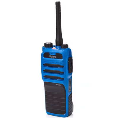 Buy PD715Ex Handheld ATEX Intrinsically Safe Walkie Talkie  2 way radio For Tough Environ online manufacture