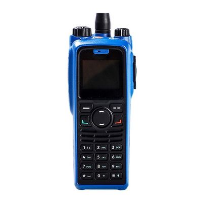 Buy PT790Ex Intrinsically Safe 2 Way Radio TE-TRA Portable Radio Handheld Walkie Talkie For Hyter online manufacture