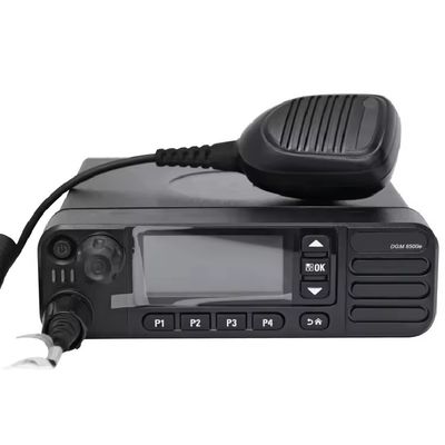 Buy XiR M8668i Vehicle Radio Transceiver Walkie Talkie DMR Digital Car Base Station online manufacture