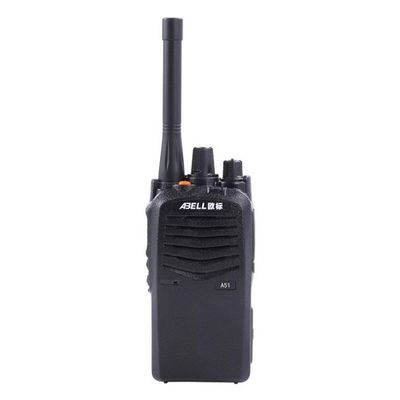 Buy Abell A51 Anti Fall Digital Two Way Radio Voice Broadcast IP66 Dustproof And Waterproof Walkie Talkie online manufacture