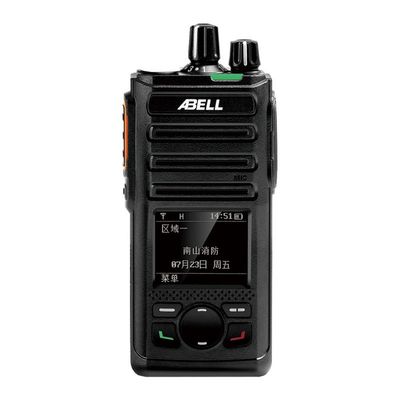 Buy POC Long Distance Two Way Radio 4G Full Netcom Dual Card Dual Standby National Intercom Beidou /GPS Walkie Talkie online manufacture