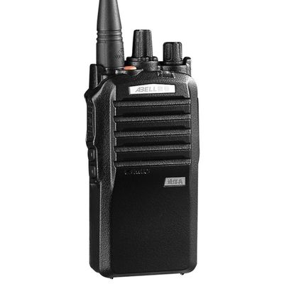 Buy ABELL A510 Noise Cancellation Shatter Resistant Dustproof And Waterproof Walkie Talkie online manufacture