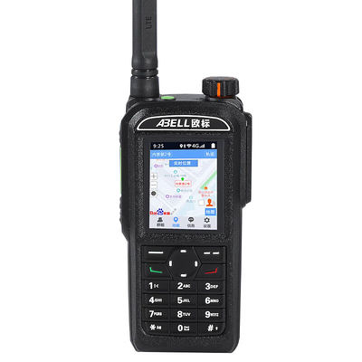 Buy Digital Two Way Radio Abell A760L IP67 Wireless Long Range Transmitter Professional Walkie Talkie online manufacture