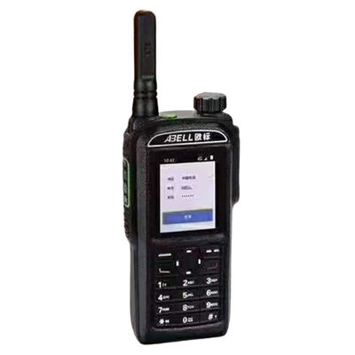 Buy Explosion Proof Walkie Talkie Abell A760L IP67 Waterproof Dustproof IIB T4 Long Range Two Way Radios online manufacture