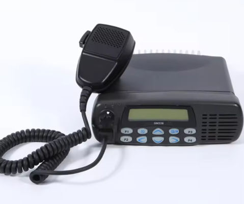 Buy Long Distance 20-30KM GM338 Car Walkie Talkie Radio With Base Station Wireless Car Base With Antenna And Magnet online manufacture