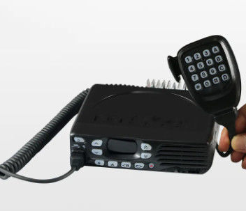 Buy Mobile Radio Transceiver Car Walkie Talkie 25W VHF DMR TKD840 / TKD740 Vehicle Mounted Two Way Radio online manufacture