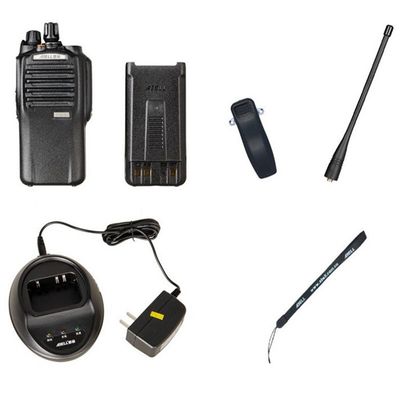 Buy Abell A-60 IP57 Dustproof Vox Two Way Radio Wireless Long Range Transmitter Professional Walkie Talkie online manufacture