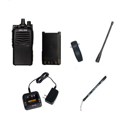 Buy Abell A510T TDMA Dual Time Slot VOX Voice Walkie Talkie Digital Analog Walkie Talkie 5km Range online manufacture