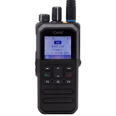 Buy Anti Explosion IP65 Professional Powerful Two Way Radio Digital Analog Compatibility online manufacture