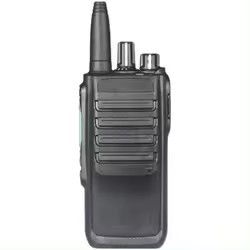 Buy Two Way Long Range Walkie Talkies Digital Analog Compatible Wireless Waterproof Anti Interference Walkie Talkie online manufacture