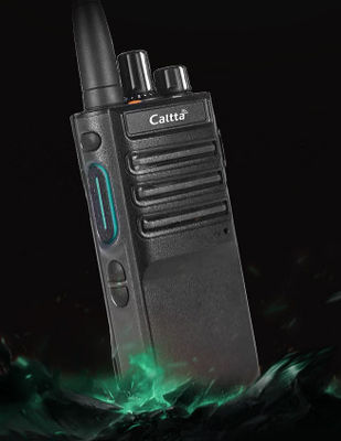 Buy Outdoor IP45 Protection Wireless Walkie Talkie Caltta KIRISUN 2 Way Radio PH400 online manufacture