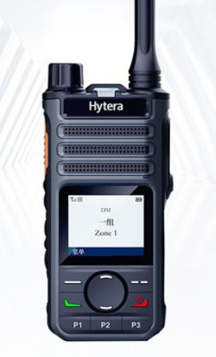 Buy Two Way Radio BP560  Business DMR Walkie Talkie UHF VHF IP54 Waterproof and Dustproof  digital walkie talkie for Hytera online manufacture