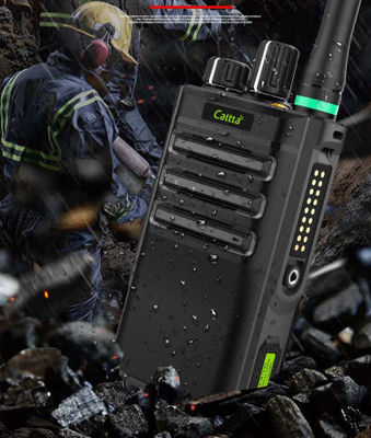 Buy Caltta Kirisun Digital Radio IP68 Protection Anti Explosion High Grade Voice Encryption Walkie Talkie online manufacture