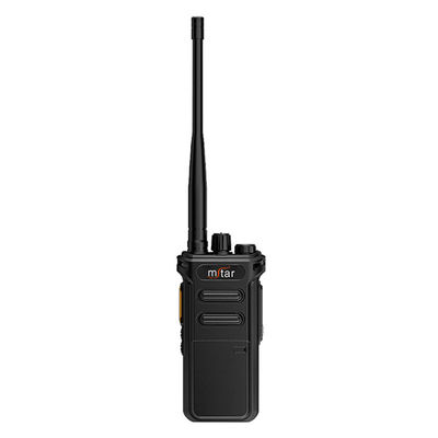 Buy Two Way Radio Communication With MSTAR Walkie Talkie And Background Noise Suppression online manufacture