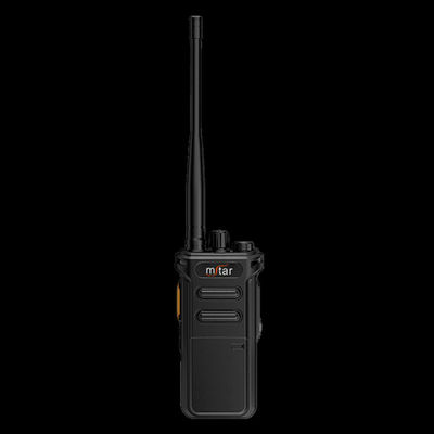 Buy VHF 136-174MHz/UHF 400-480MHz MSTAR CHIERDA Walkie Talkie For Wide Area Network Coverage online manufacture